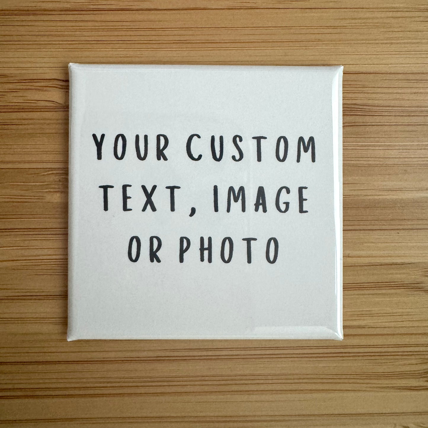 Custom Magnets - Bulk Order