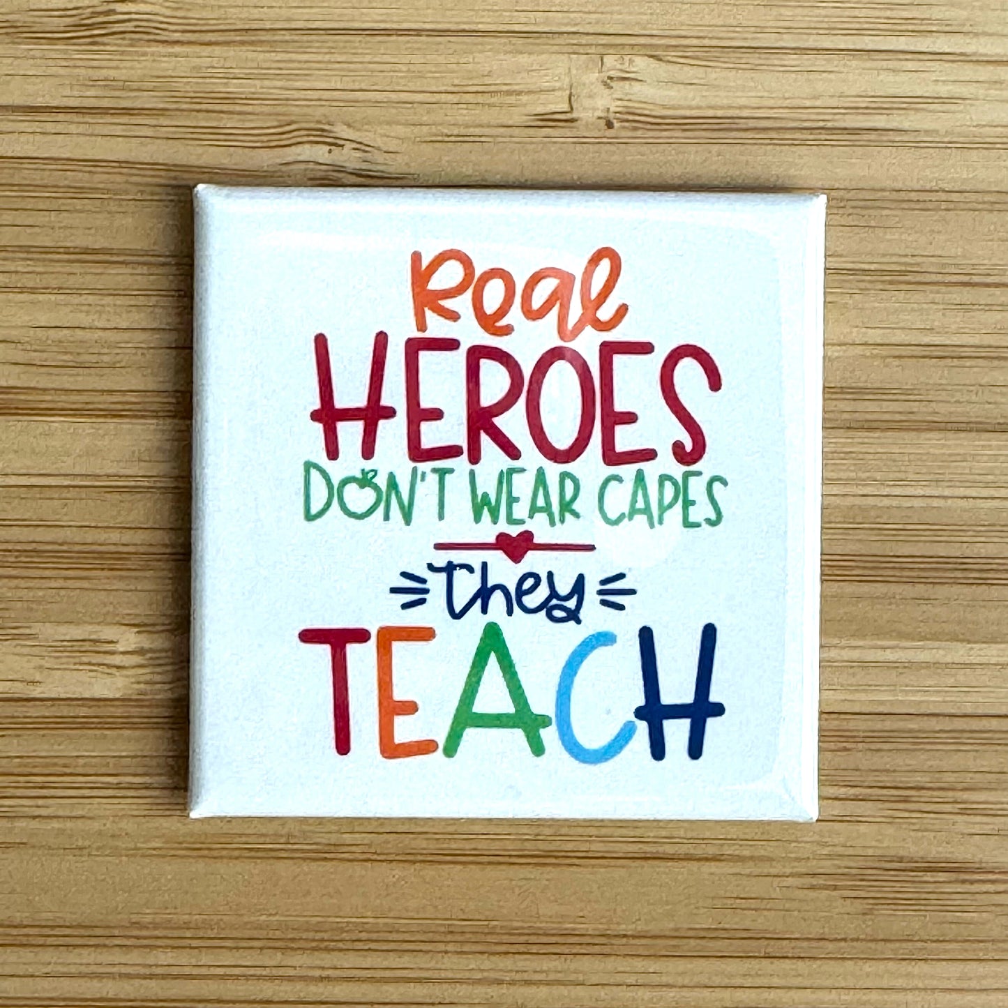 Teacher Appreciation Magnets