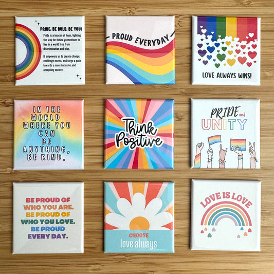 Pride Magnets