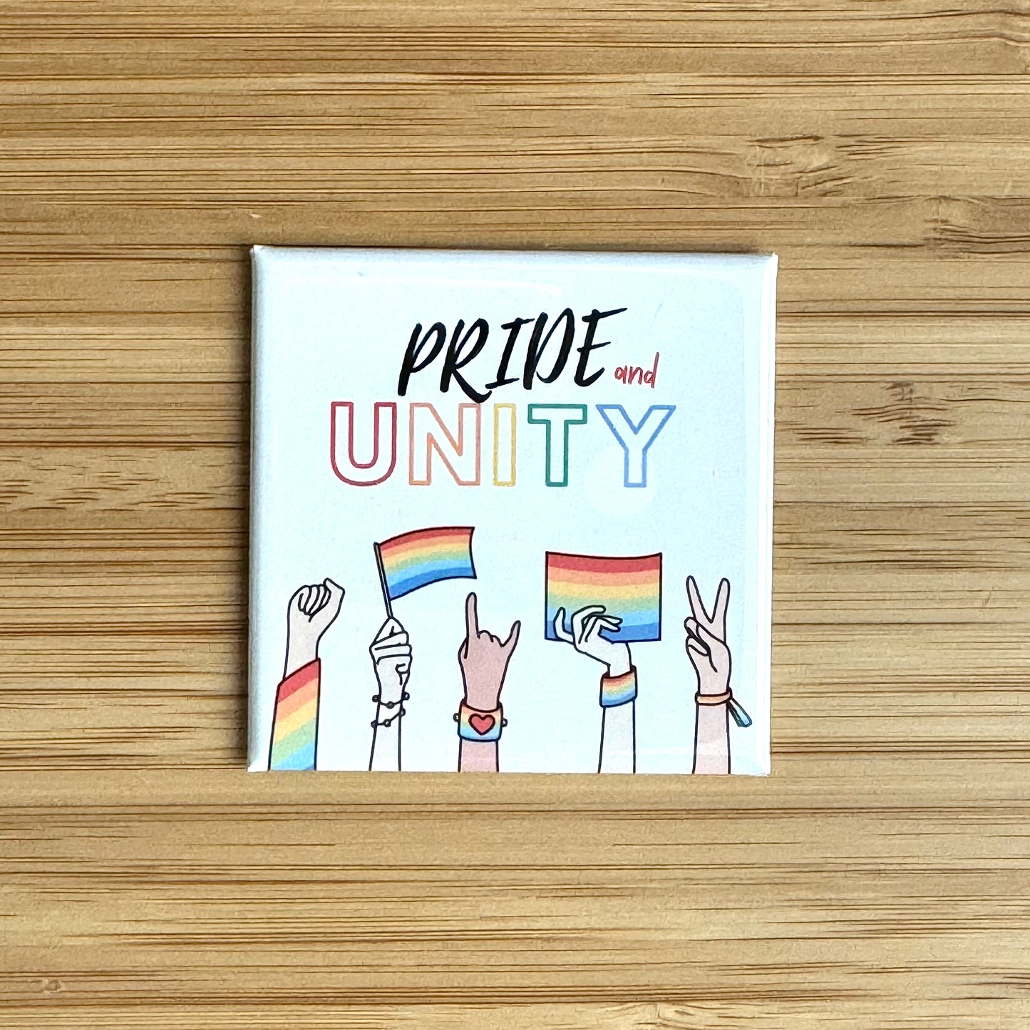 Pride Magnets