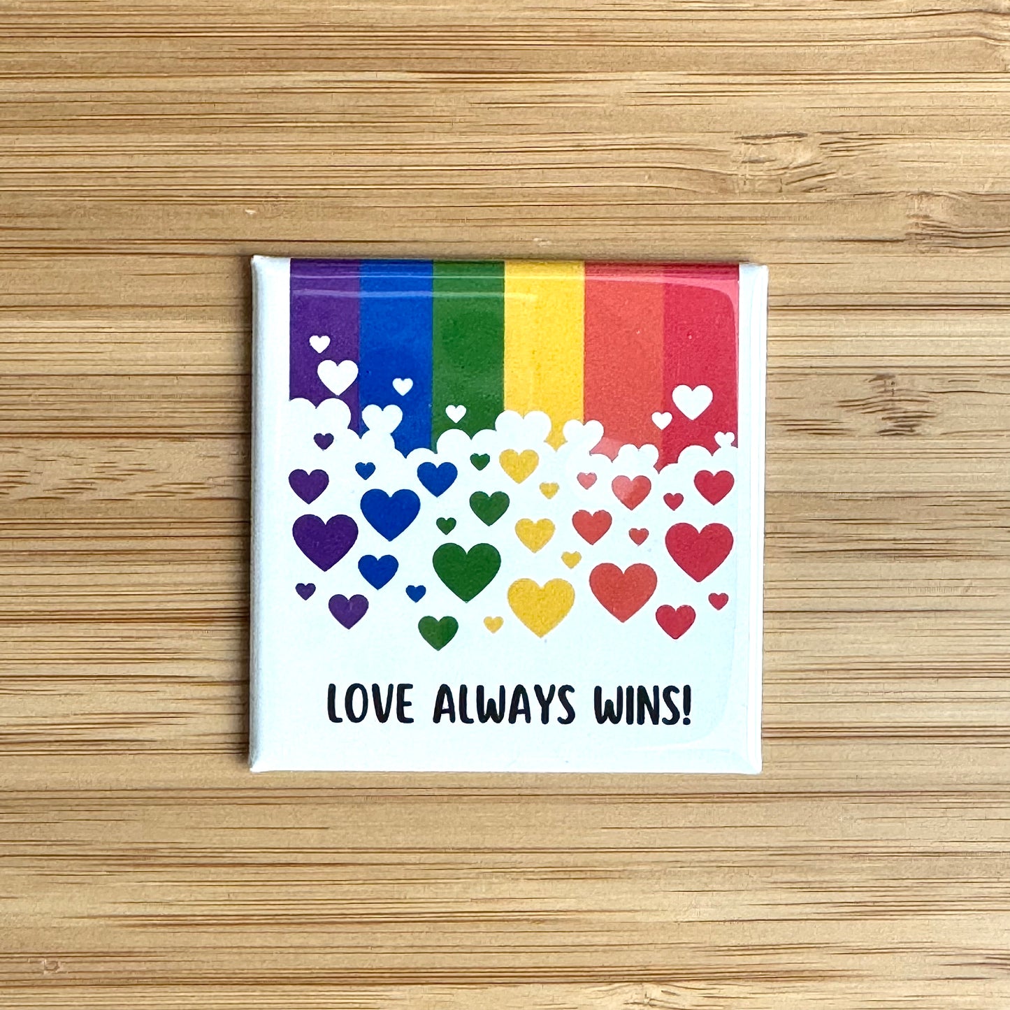 Pride Magnets