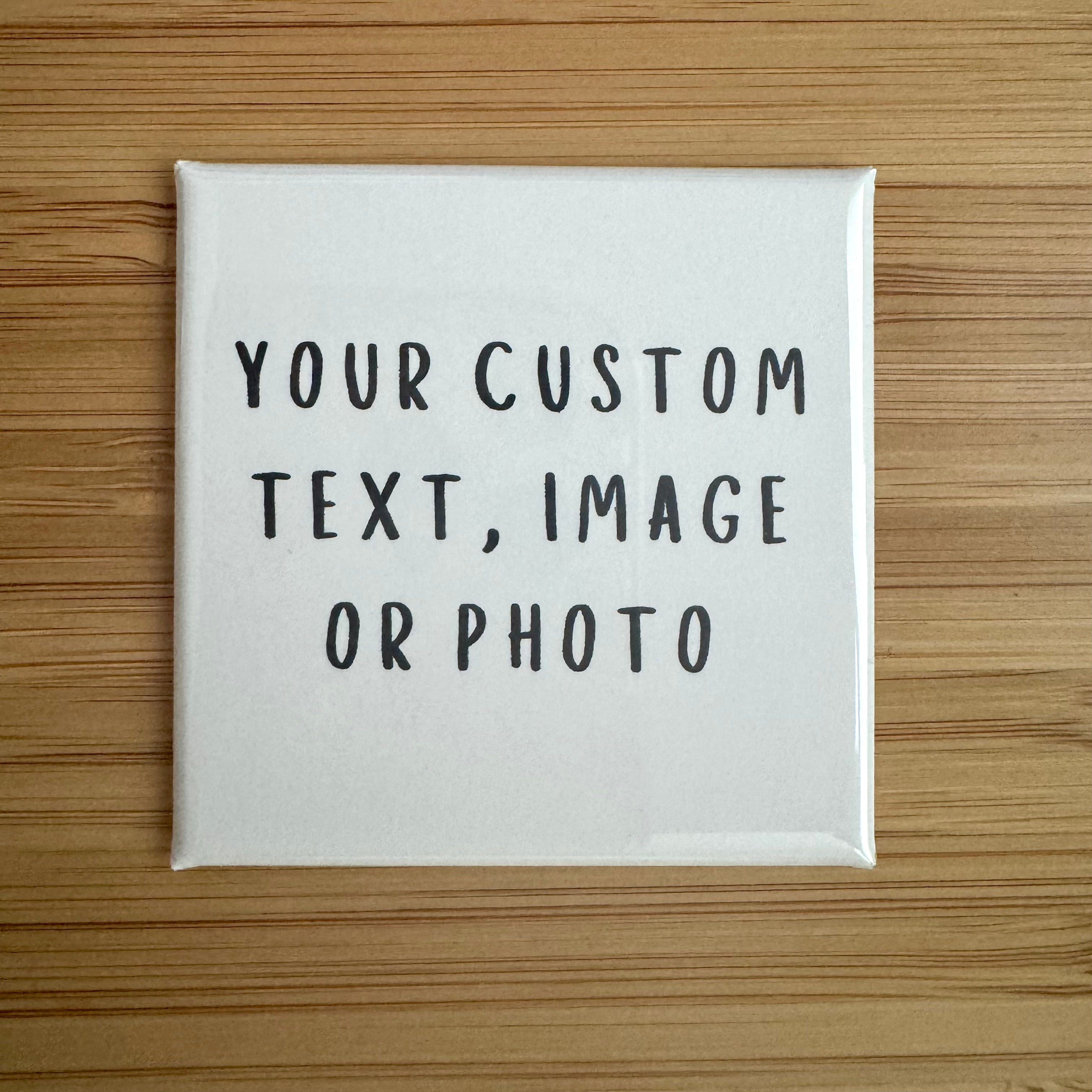 Custom Magnets - Bulk Order – Sunshine Dog Co.