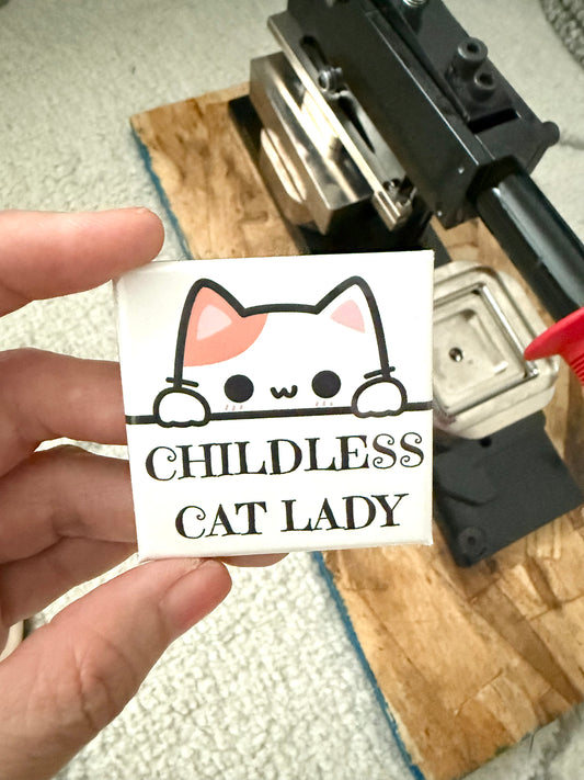 Childless Cat Lady