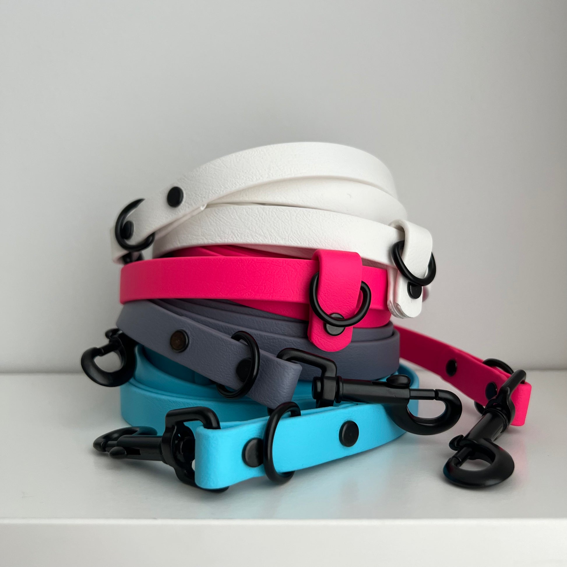 Hands Free Biothane Leash Sunshine Dog Co