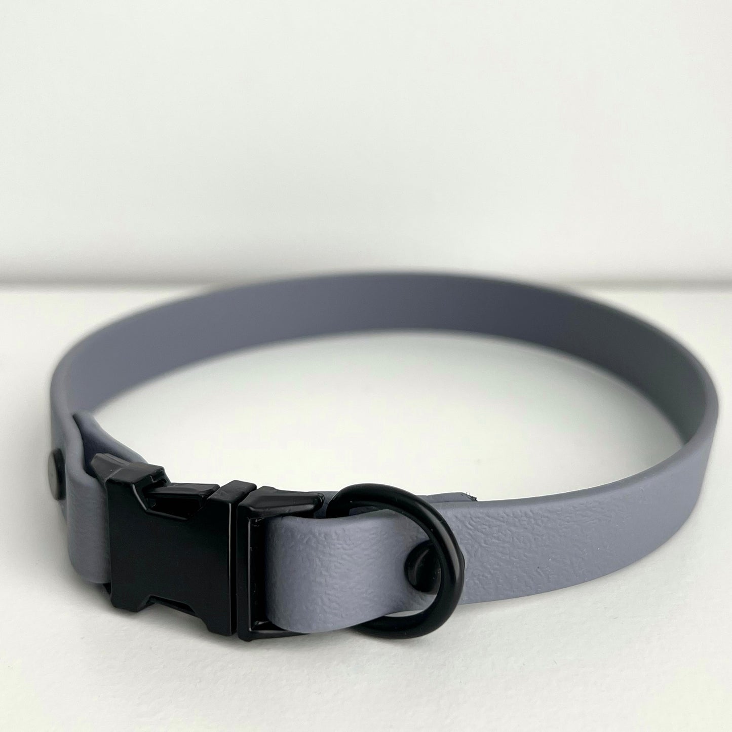 Non-Adjustable 5/8" Wide Biothane Collar