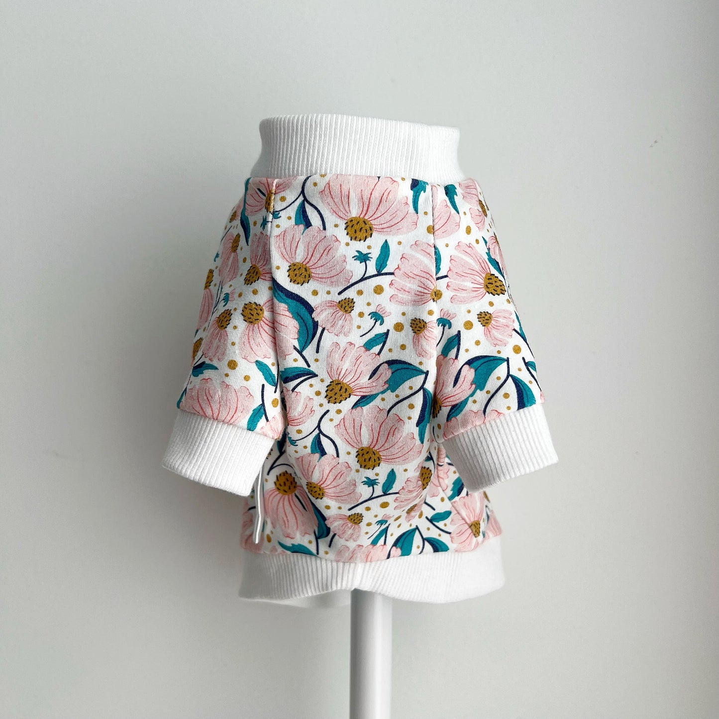 The PENNY Pink Floral Shirt