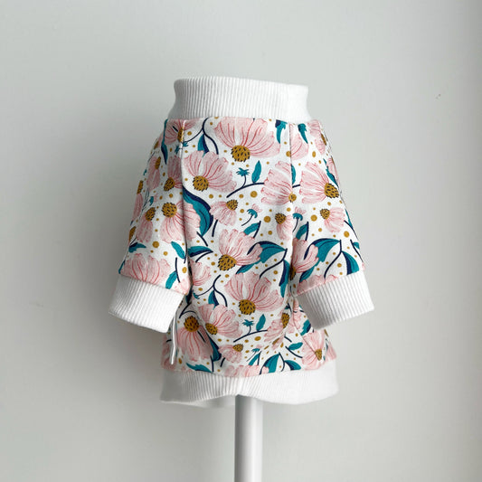 The PENNY Pink Floral Shirt