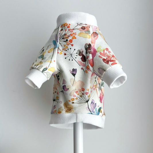 The BELLE Wild Grasses Shirt